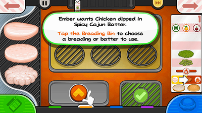 老爹炸鸡汉堡店togo安卓手游下载