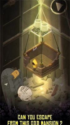 超小梦魇手机版完整版最新版游戏