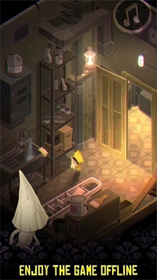 超小梦魇手机版完整版最新版游戏