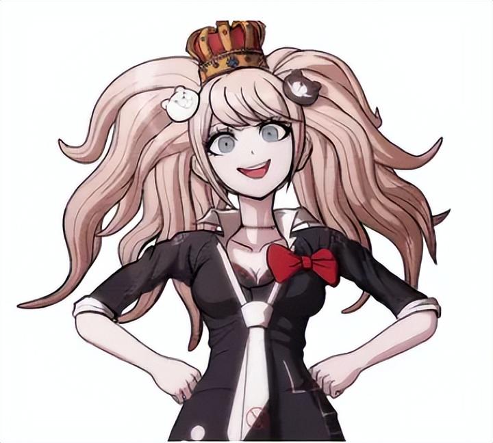 弹丸论破有什么人物