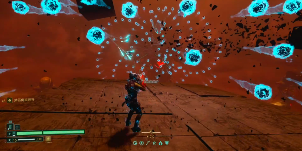 死亡回归涅墨西斯怎么打