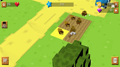 神奇农场世界无限金币版安卓下载