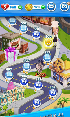 疯狂的厨房无限金币版最新版