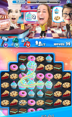 疯狂的厨房无限金币版最新版