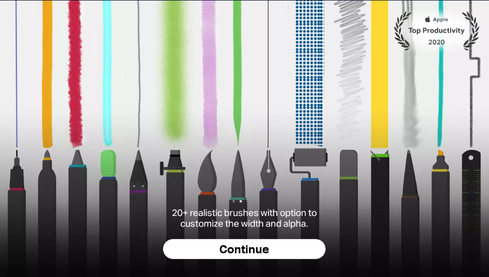 绘画桌ios下载免费版