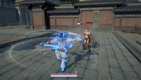 永劫无间双戟连招怎么玩