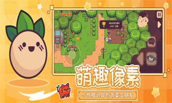 大头菜菜历险记最新版本最新安卓下载