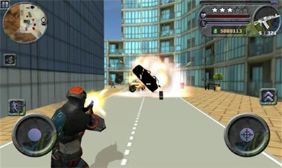 城市蜘蛛人英雄夏季版最新游戏