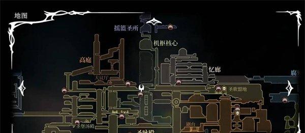 空洞骑士丝之歌翠庭怎么去