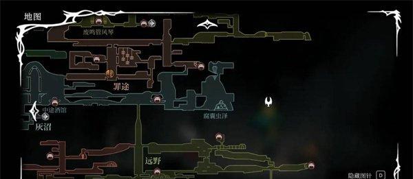 空洞骑士丝之歌翠庭怎么去