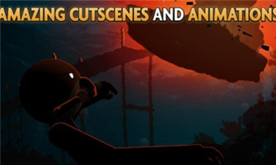 火柴人狙击4中文安卓版手游