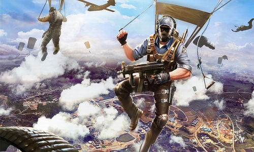 生存小队单机吃鸡下载手游