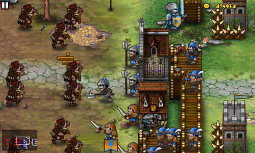 要塞围城无限最新版游戏