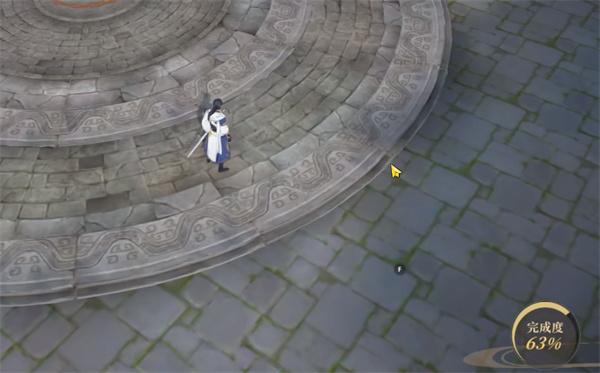 对决剑之川四象锁怎么做