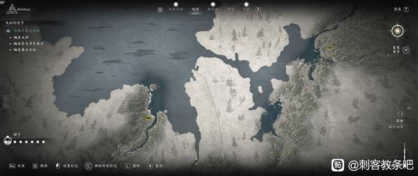 刺客信条影全传奇装备获得攻略 传奇装备获得位置介绍）