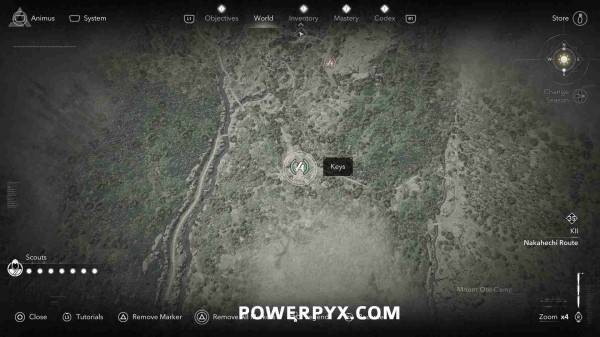 刺客信条影钥匙位置大全 全部秘钥收集攻略一览）