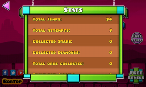 几何冲刺零度最新版安卓