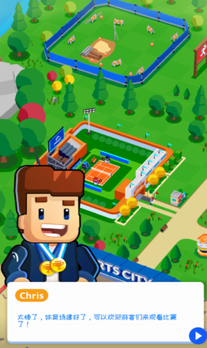 体育城大亨游戏