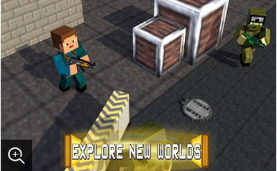 像素街区生存最新版免费安卓下载