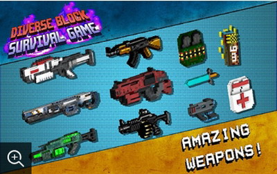 像素街区生存最新版免费安卓下载