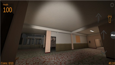 Nextbot追逐最新版内置菜单版免费版最新下载