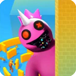 恐怖蓝怪捉迷藏安卓版下载