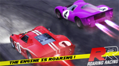 咆哮赛车无限钻石无限币版最新免费版