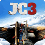 正当防卫3翼装飞行安卓版游戏