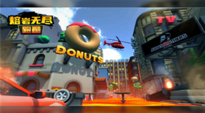 熔岩无尽跑酷内置菜单安卓手游下载