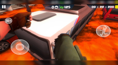 熔岩无尽跑酷内置菜单安卓手游下载