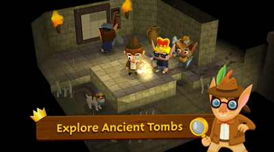 海上小镇ios最新版手游