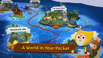 海上小镇ios最新版手游