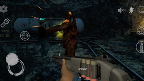 恐怖奶奶2黑客模组菜单mod中文版免费安卓版下载