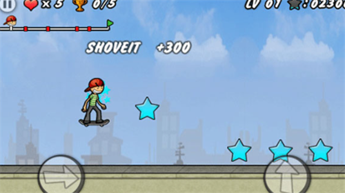 滑板少年安卓版免费