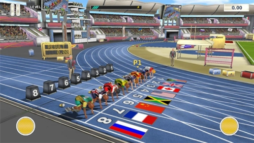 田径运动会3无限金币无限体力安卓最新下载