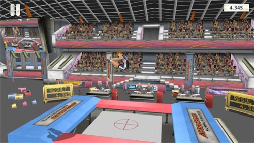 田径运动会3无限金币无限体力安卓最新下载