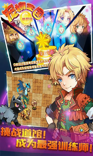 宠物王国单机版免费版安卓