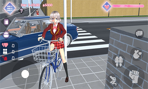 高校模拟器2025汉化版安卓版手游