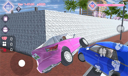 高校模拟器2025汉化版安卓版手游