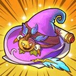 放置魔法学院无限金币无限钻石版安卓免费版