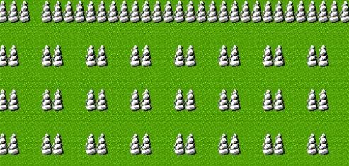 吞食天地2五丈原石头阵怎么过