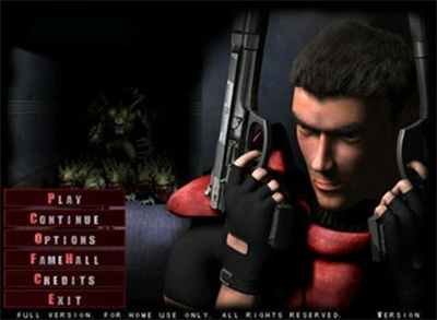 孤胆枪手中文版最新游戏