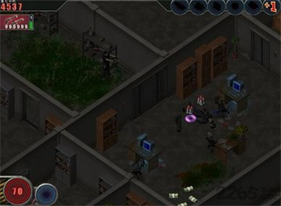 孤胆枪手中文版最新游戏