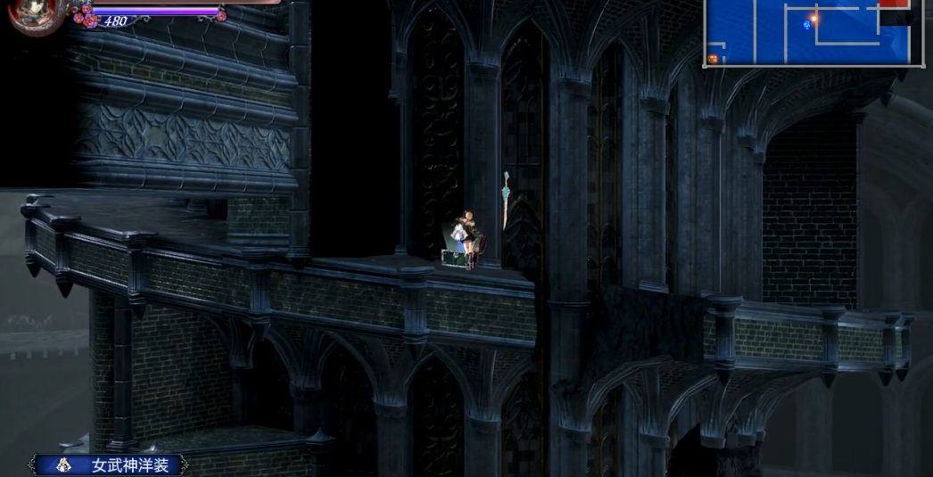 赤痕夜之仪式女武神洋装怎么获得