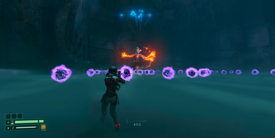 死亡回归弗莱基怎么打