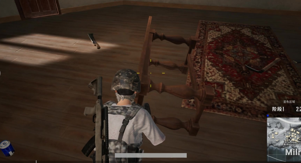 绝地求生如何准确判断脚步