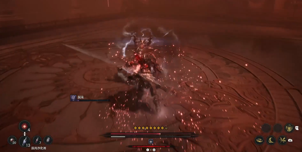 第一狂战士卡赞皇女伊莉娜怎么打