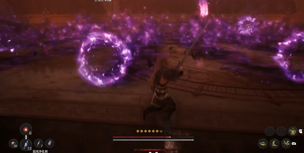 第一狂战士卡赞皇女伊莉娜怎么打