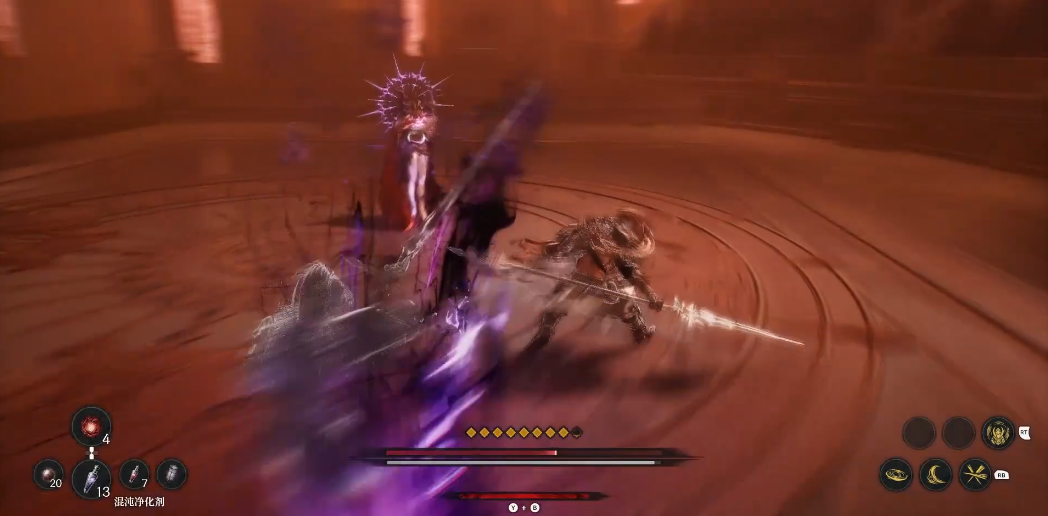 第一狂战士卡赞皇女伊莉娜怎么打