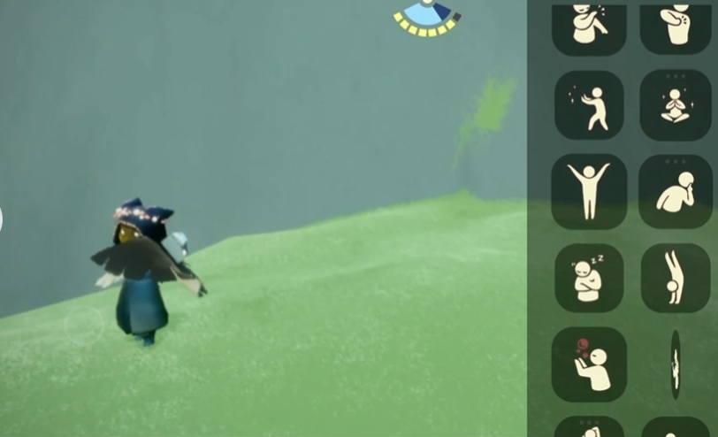 光遇打人动作是哪个先祖